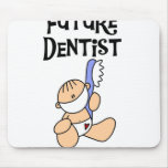 Future Dentist Mouse Mat