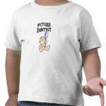 Future Dentist t-shirts