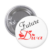 Future Diva Pin