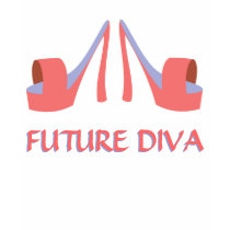 Future Diva t-shirts