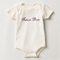 Future Diva t-shirts