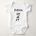 Future DJ t-shirts