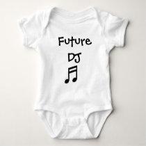 Future DJ t-shirts