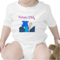 Future DM Baby  t-shirts