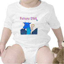 Future DM Baby  t-shirts