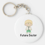 future doctor (boy) key chains