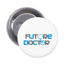 Future Doctor Button
