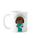 Future Doctor  Girl mugs