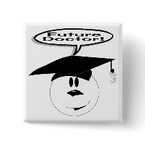 Future Doctor Graduations buttons