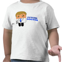 Future Doctor Toddler T-Shirt t-shirts