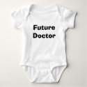 Future Doctor t-shirts