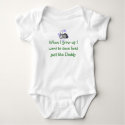 Zukunft Arzt Onesie t-shirts