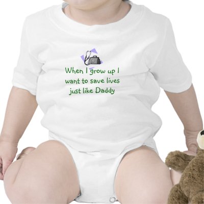 Zukunft Arzt Onesie Tanktop von grandmanuttcase