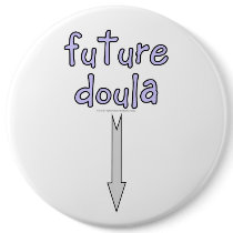 future doula buttons by SmartAssProducts future doula buttons