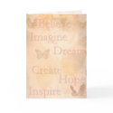 Future Dreams cards by GreetingsCards Future Dreams cards