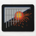 Future Earth... 2100 mousepads