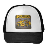 Future Earthmover Scraper Driver Hat
