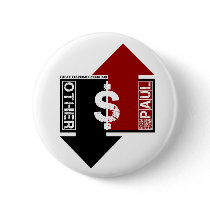 Future Economic Prediction - Ron Paul Pin