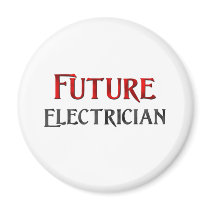Future Electrician magnets