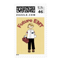 Future EMT Girl postage
