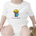 Future Engineer t-shirts by MishMoshTees Future Engineer t-shirts