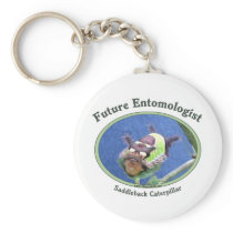 Future Entomologist Bug Key Chains