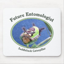 Future Entomologist Bug Mousepads