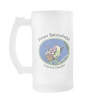 Future Entomologist Bug Coffee Mug