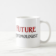 Future Entomologist Mug