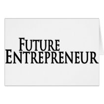 future entrepreneur cards