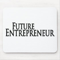 future entrepreneur mousepads