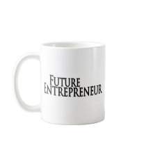 future entrepreneur mugs