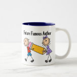Future Famous Author Coffee Mug