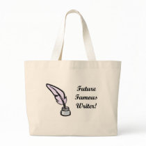 Future Famous Writer Bag