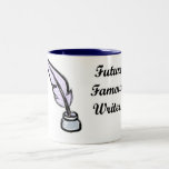Future Famous Writer Mug