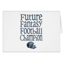 Future Fantasy Football Champ cards