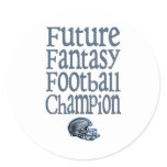 Future Fantasy Football Champ stickers