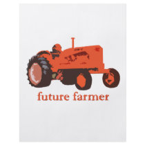Future Farmer flyers by redstarkids Future Farmer flyers