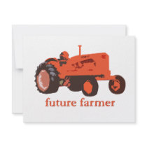 Future Farmer invitations by redstarkids Future Farmer invitations