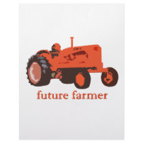 Future Farmer letterhead by redstarkids Future Farmer letterhead