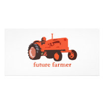 Future Farmer photo cards