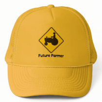 Future Farmer Yellow hats by 2GIOSdotCOM Future Farmer Yellow hats
