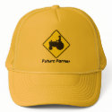 Future Farmer Yellow hats