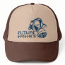 Future Fashion Trucker Hat Future Fashion Trucker Hat