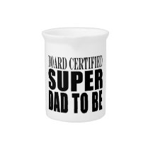 Future Fathers : Board Certified Super Dad to Be Pitcher