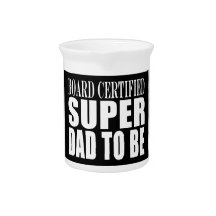 Future Fathers : Board Certified Super Dad to Be Pitcher