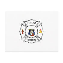 Future FF Dalmation postcards by bonfirefirefighters Future FF Dalmation postcards