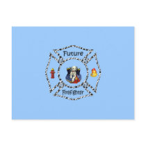 Future FF Dalmation postcards by bonfirefirefighters Future FF Dalmation postcards