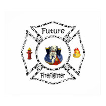 Future FF Dalmation posters