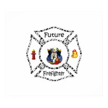 Future FF Dalmation posters